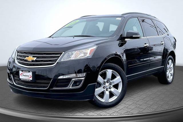 2016 Chevrolet Traverse LT FWD photo