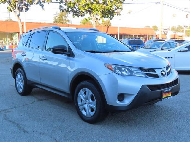 2015 Toyota RAV4 LE FWD photo