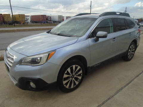2016 Subaru Outback 2.5i Limited AWD photo