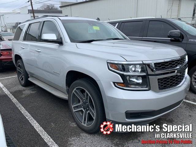 2015 Chevrolet Tahoe LT 4WD photo