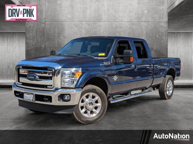 2015 Ford F-350 Super Duty XL 4WD photo