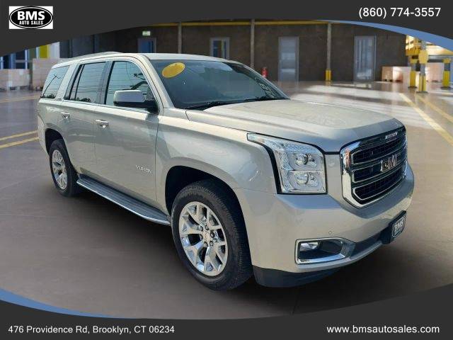 2015 GMC Yukon SLT 4WD photo