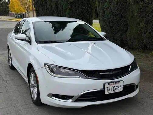 2015 Chrysler 200 C FWD photo
