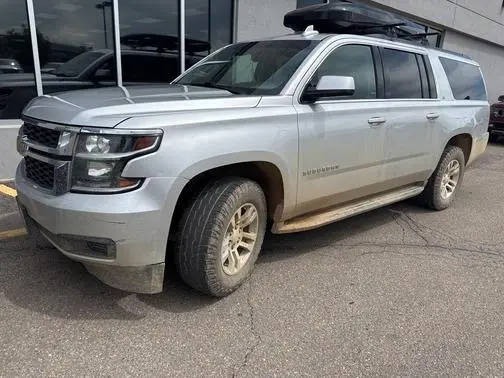 2015 Chevrolet Suburban LT 4WD photo