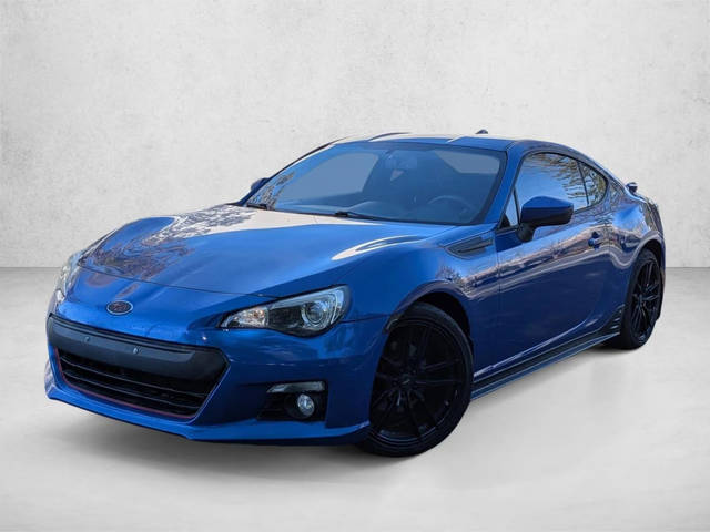 2015 Subaru BRZ Limited RWD photo