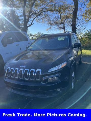 2015 Jeep Cherokee Latitude 4WD photo