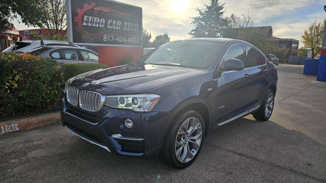 2016 BMW X4 xDrive28i AWD photo