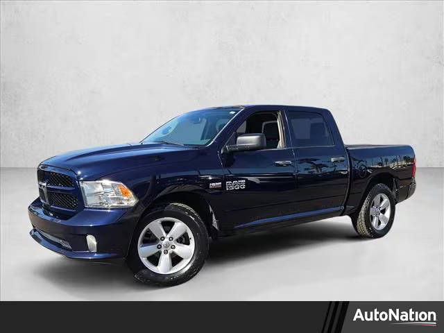 2015 Ram 1500 Express RWD photo