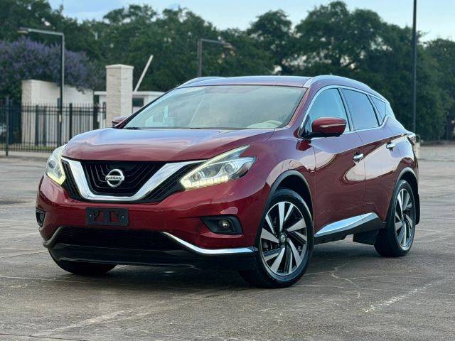 2015 Nissan Murano Platinum FWD photo