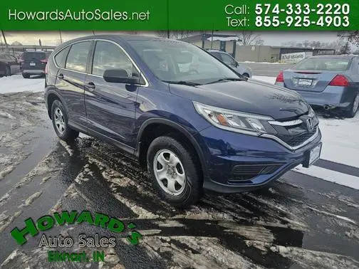 2015 Honda CR-V LX AWD photo