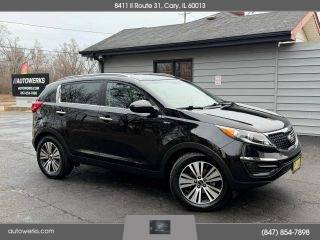 2016 Kia Sportage EX AWD photo
