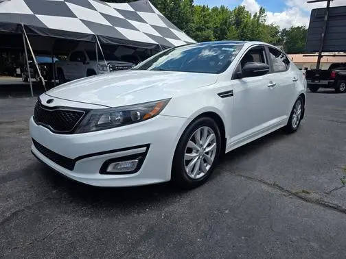 2015 Kia Optima EX FWD photo