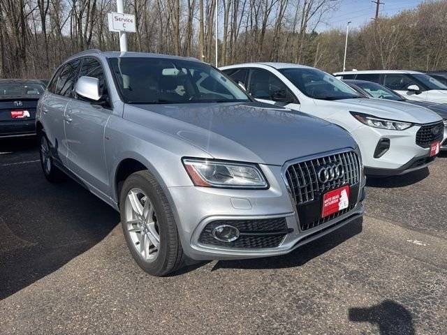 2016 Audi Q5 Premium Plus AWD photo