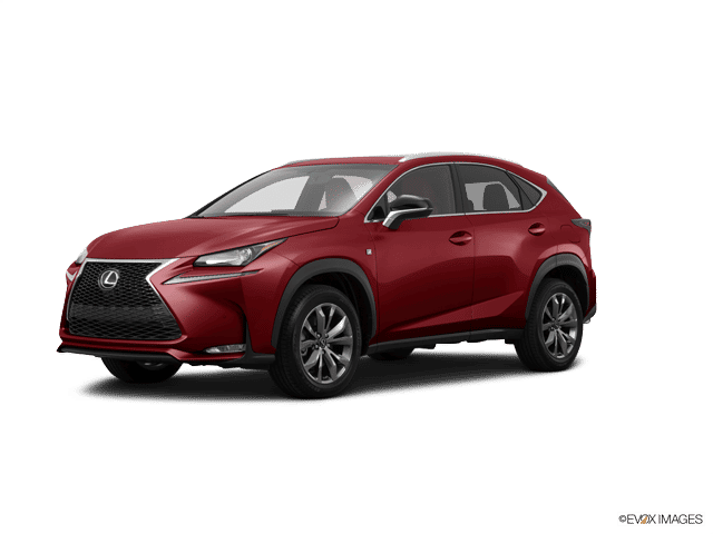 2015 Lexus NX F Sport FWD photo
