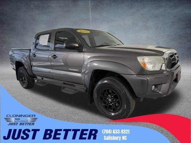 2015 Toyota Tacoma PreRunner RWD photo