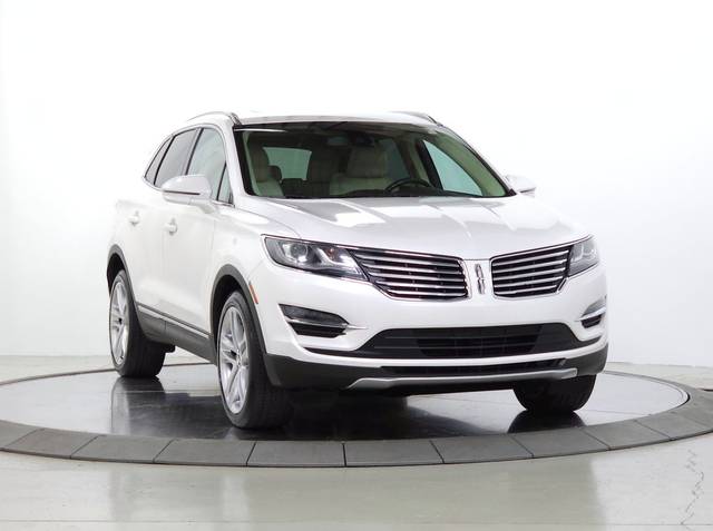2016 Lincoln MKC Reserve AWD photo