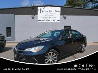 2015 Toyota Camry XLE FWD photo