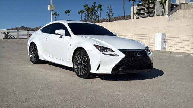 2015 Lexus RC  RWD photo