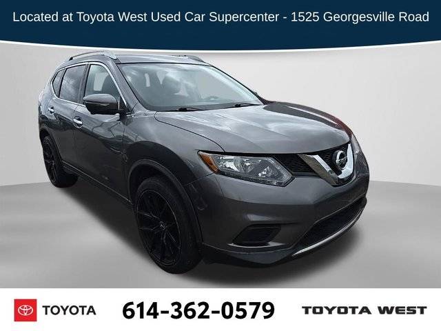2015 Nissan Rogue SV AWD photo