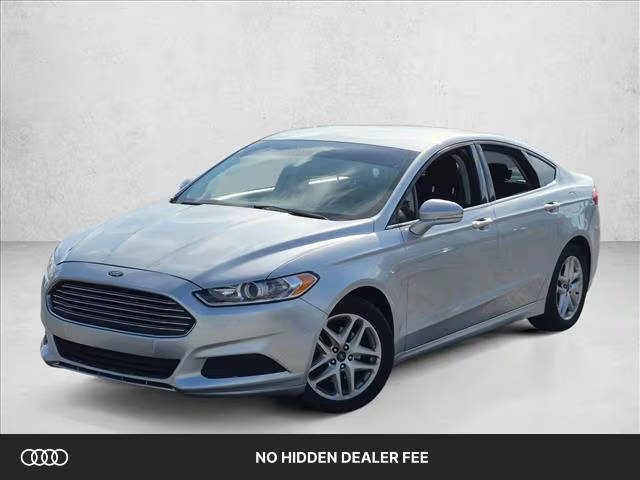 2016 Ford Fusion SE FWD photo