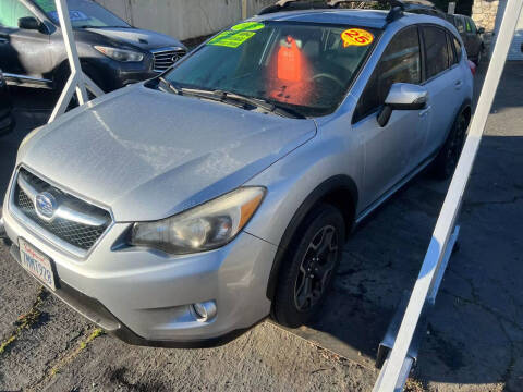 2015 Subaru Crosstrek Limited AWD photo