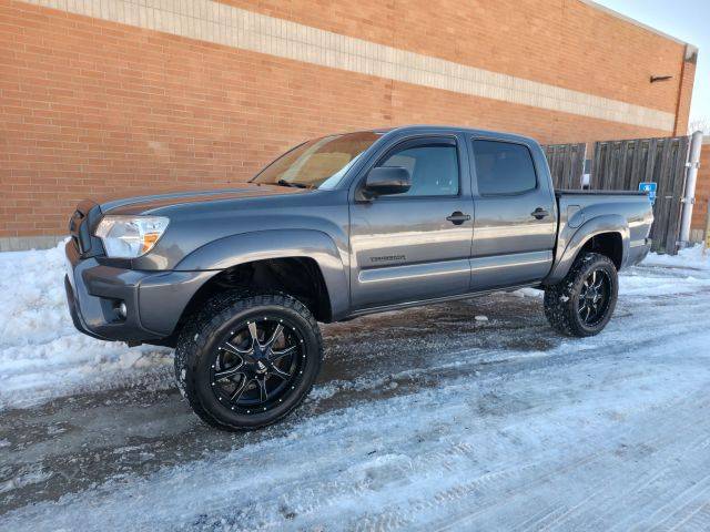 2015 Toyota Tacoma  4WD photo