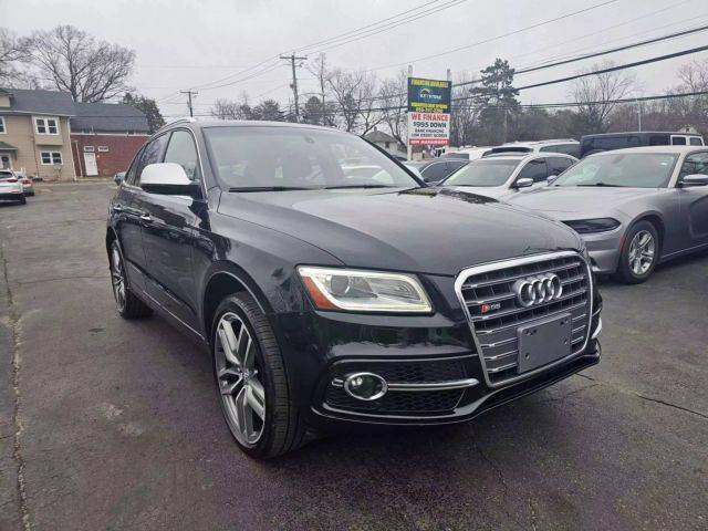 2016 Audi SQ5 Prestige AWD photo