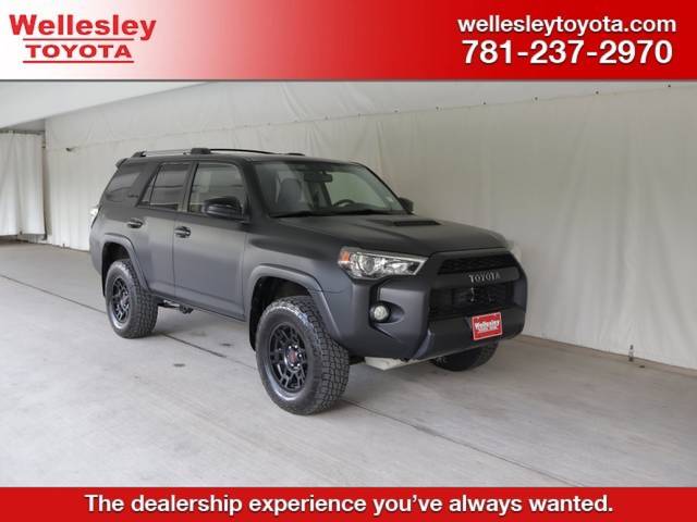 2015 Toyota 4Runner TRD Pro 4WD photo