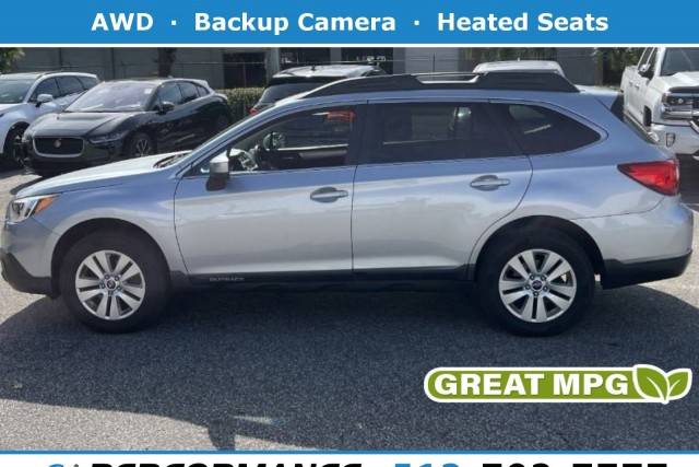 2015 Subaru Outback 2.5i Premium AWD photo