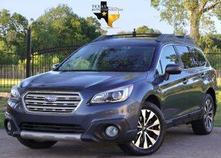 2015 Subaru Outback 3.6R Limited AWD photo