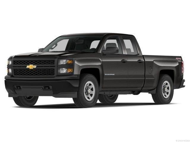 2015 Chevrolet Silverado 1500 LS RWD photo