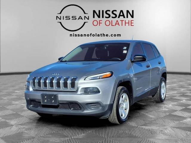 2016 Jeep Cherokee Sport FWD photo