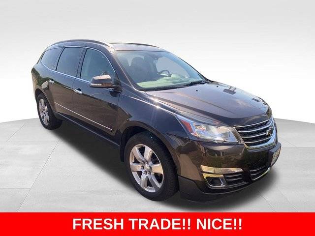 2016 Chevrolet Traverse LTZ AWD photo