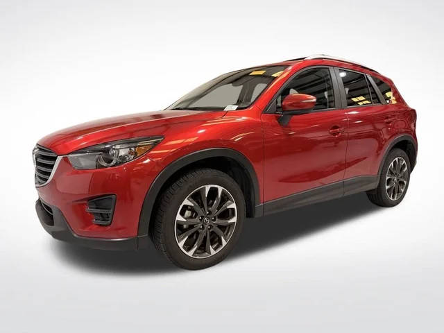 2016 Mazda CX-5 Grand Touring FWD photo