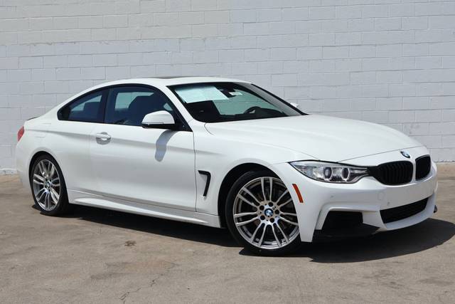 2015 BMW 4 Series 428i RWD photo