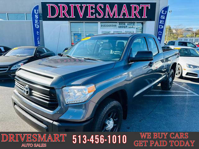 2015 Toyota Tundra SR 4WD photo