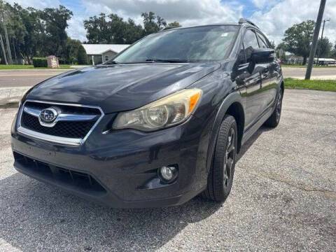 2015 Subaru Crosstrek Limited AWD photo
