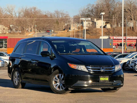 2015 Honda Odyssey EX-L FWD photo