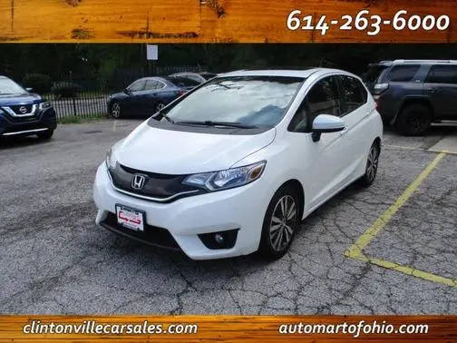 2016 Honda Fit EX FWD photo