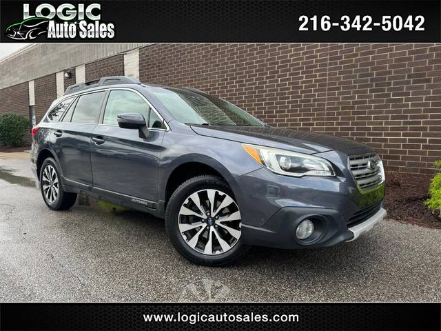 2015 Subaru Outback 2.5i Limited AWD photo