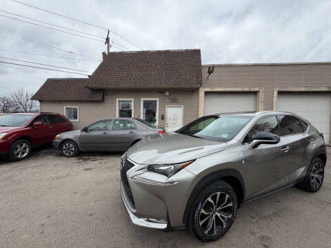 2015 Lexus NX F Sport AWD photo