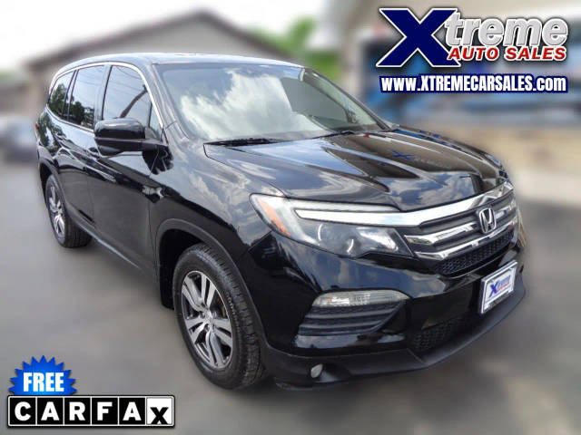2016 Honda Pilot EX-L AWD photo