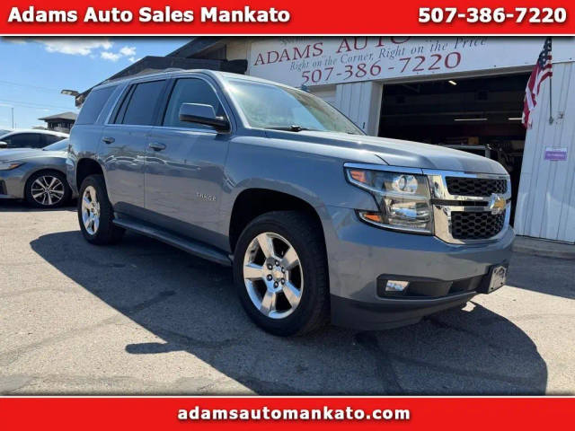 2015 Chevrolet Tahoe LT 4WD photo