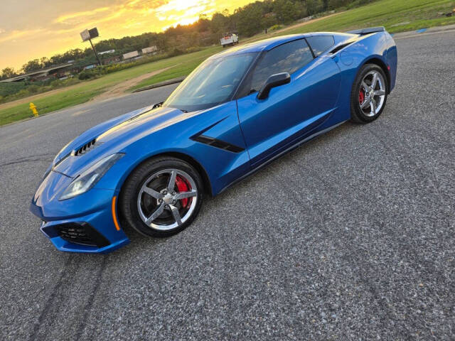 2016 Chevrolet Corvette Z51 2LT RWD photo