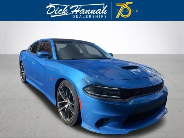 2015 Dodge Charger RT Scat Pack RWD photo