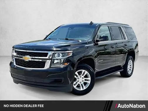 2015 Chevrolet Tahoe LT RWD photo