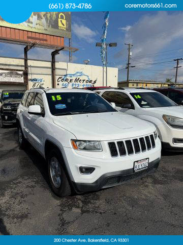 2015 Jeep Grand Cherokee Laredo RWD photo
