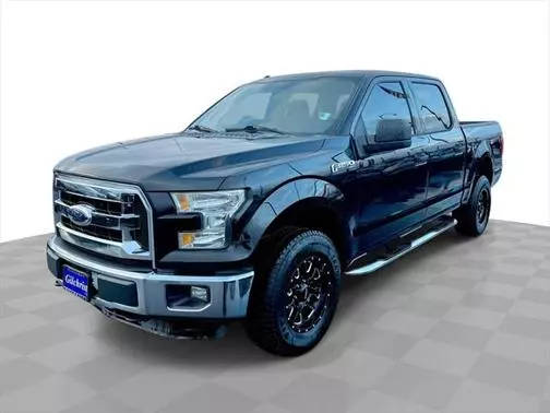 2015 Ford F-150 XLT 4WD photo