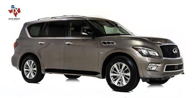 2015 Infiniti QX80  RWD photo