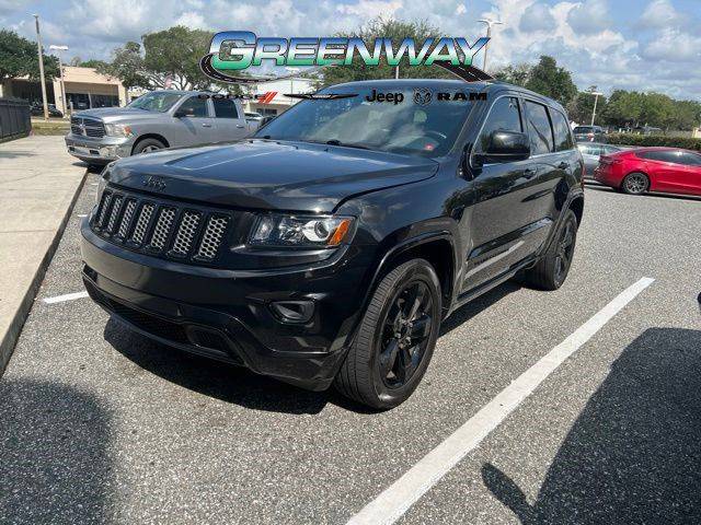 2015 Jeep Grand Cherokee Laredo RWD photo